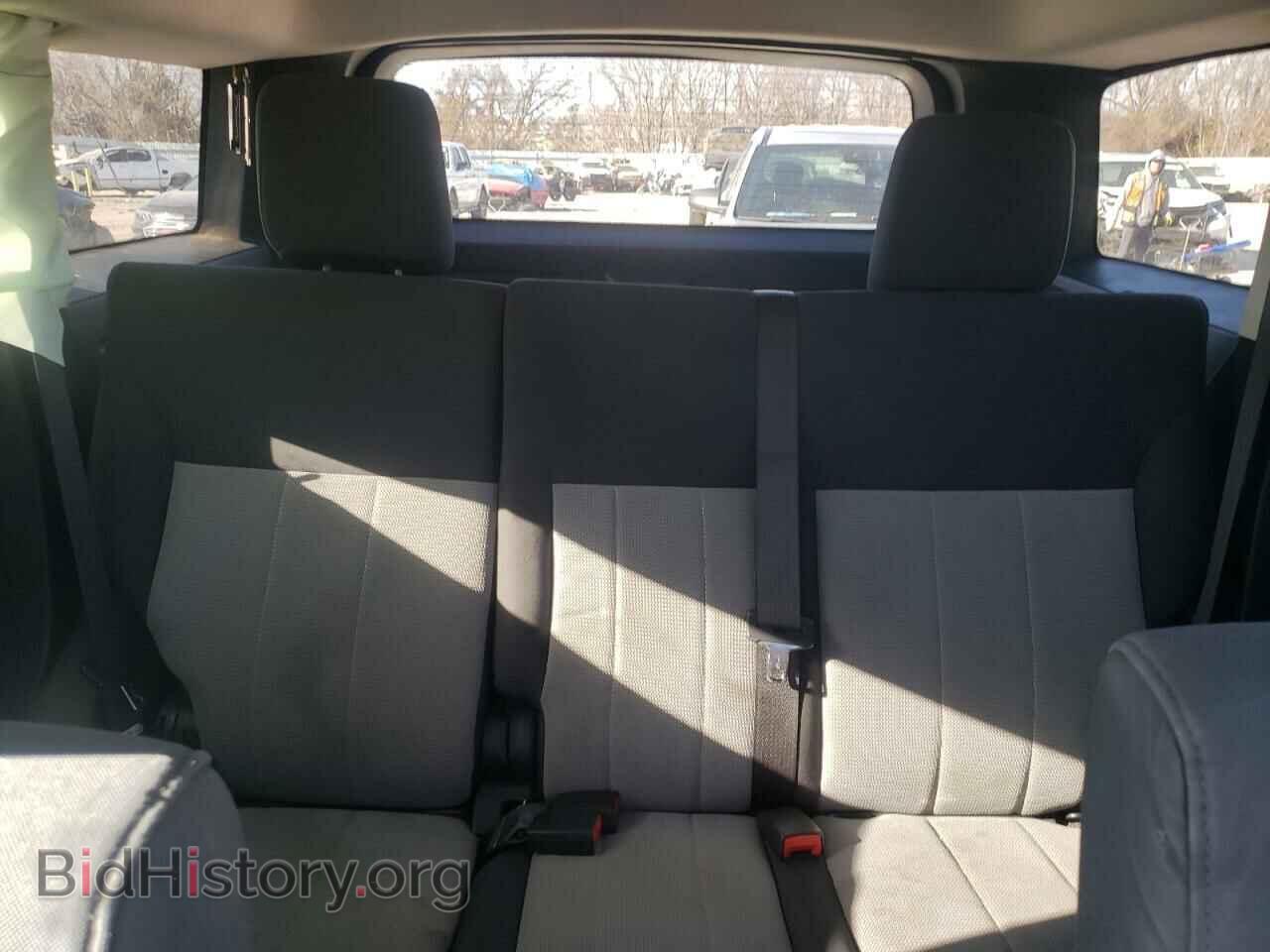 2007 DODGE NITRO - VIN: 1D8GU28K47W731219 - Photo 10
