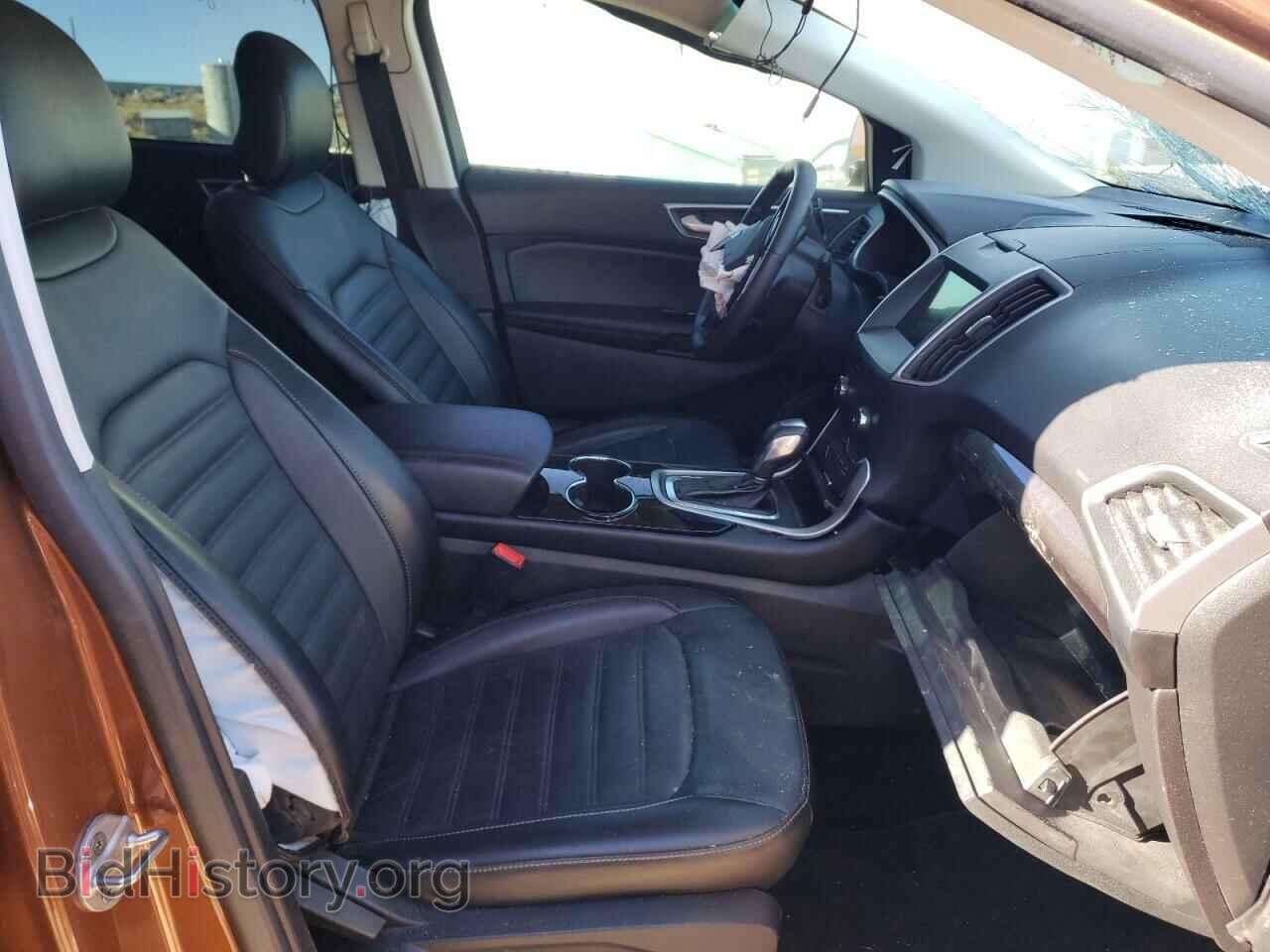2017 FORD EDGE - VIN: 2FMPK4J97HBC69115 - Photo 5