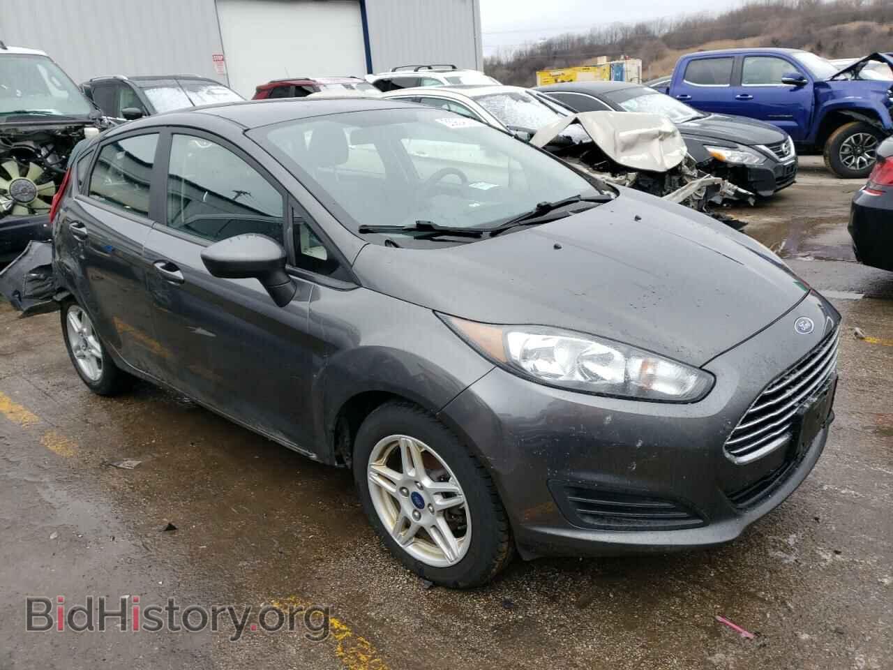 2018 FORD FIESTA - VIN: 3FADP4EJ3JM108929 - Фото 4