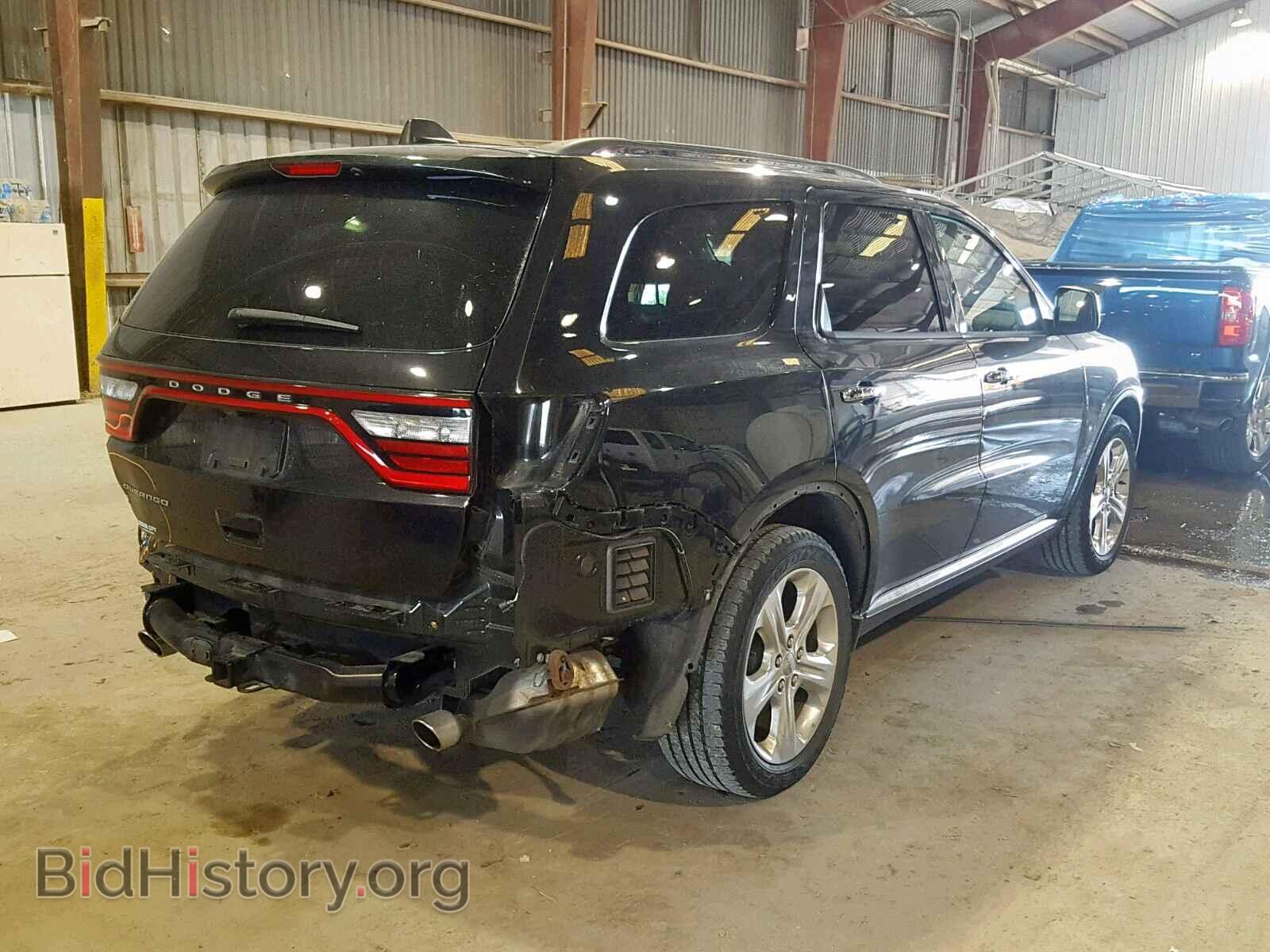2015 DODGE DURANGO SX - VIN: 1C4RDHAG3FC689805 - Photo 4