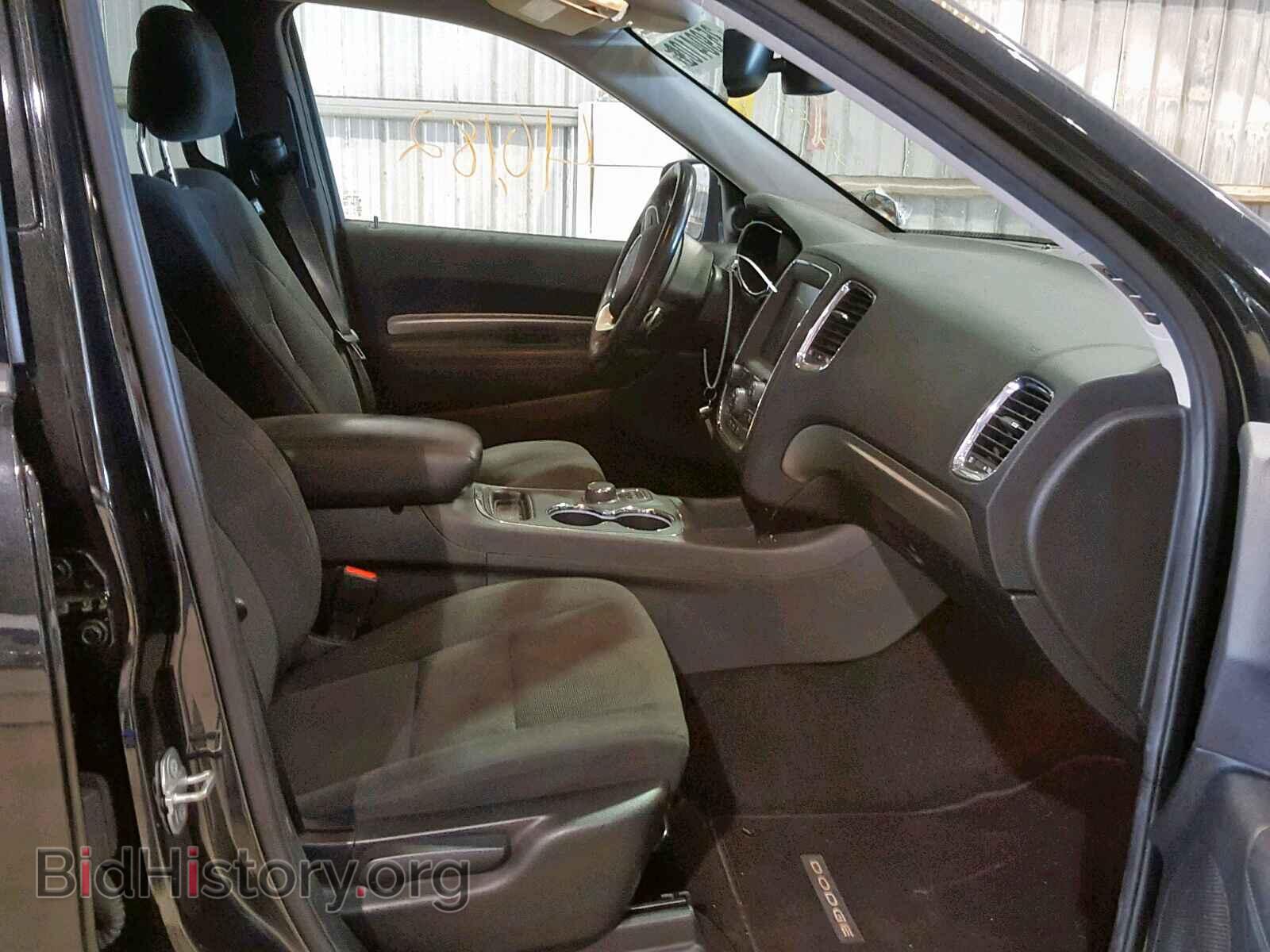 2015 DODGE DURANGO SX - VIN: 1C4RDHAG3FC689805 - Photo 5