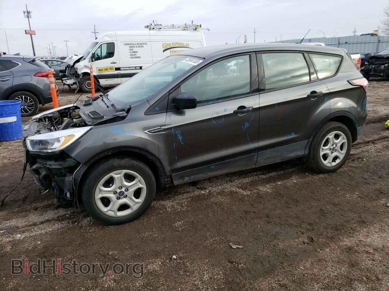 Photo 1FMCU0F79HUB68175 - FORD ESCAPE 2017