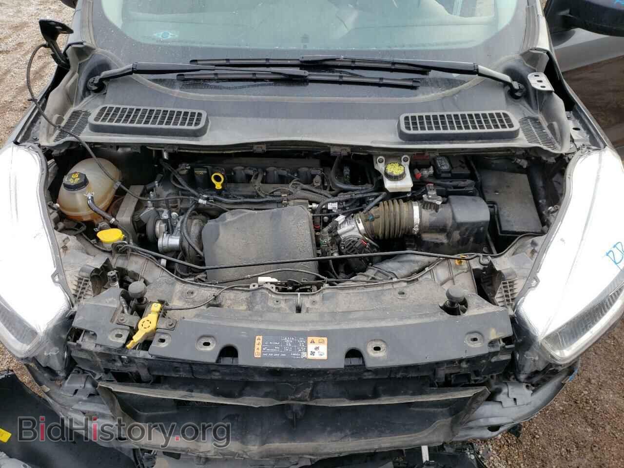 2017 FORD ESCAPE - VIN: 1FMCU0F79HUB68175 - Фото 11