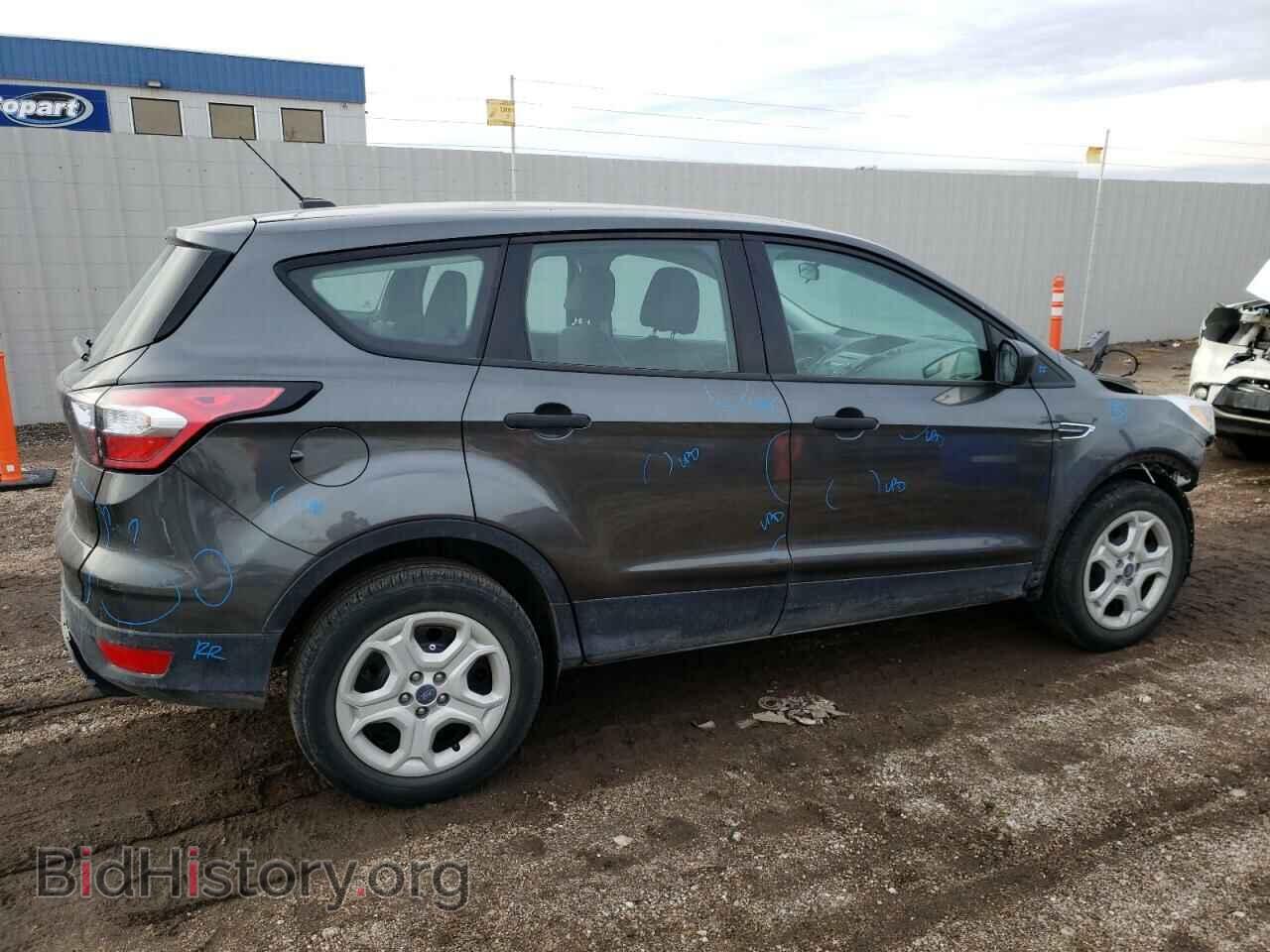 2017 FORD ESCAPE - VIN: 1FMCU0F79HUB68175 - Фото 3