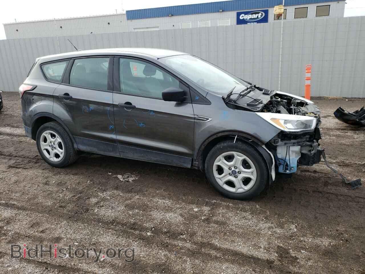 2017 FORD ESCAPE - VIN: 1FMCU0F79HUB68175 - Фото 4