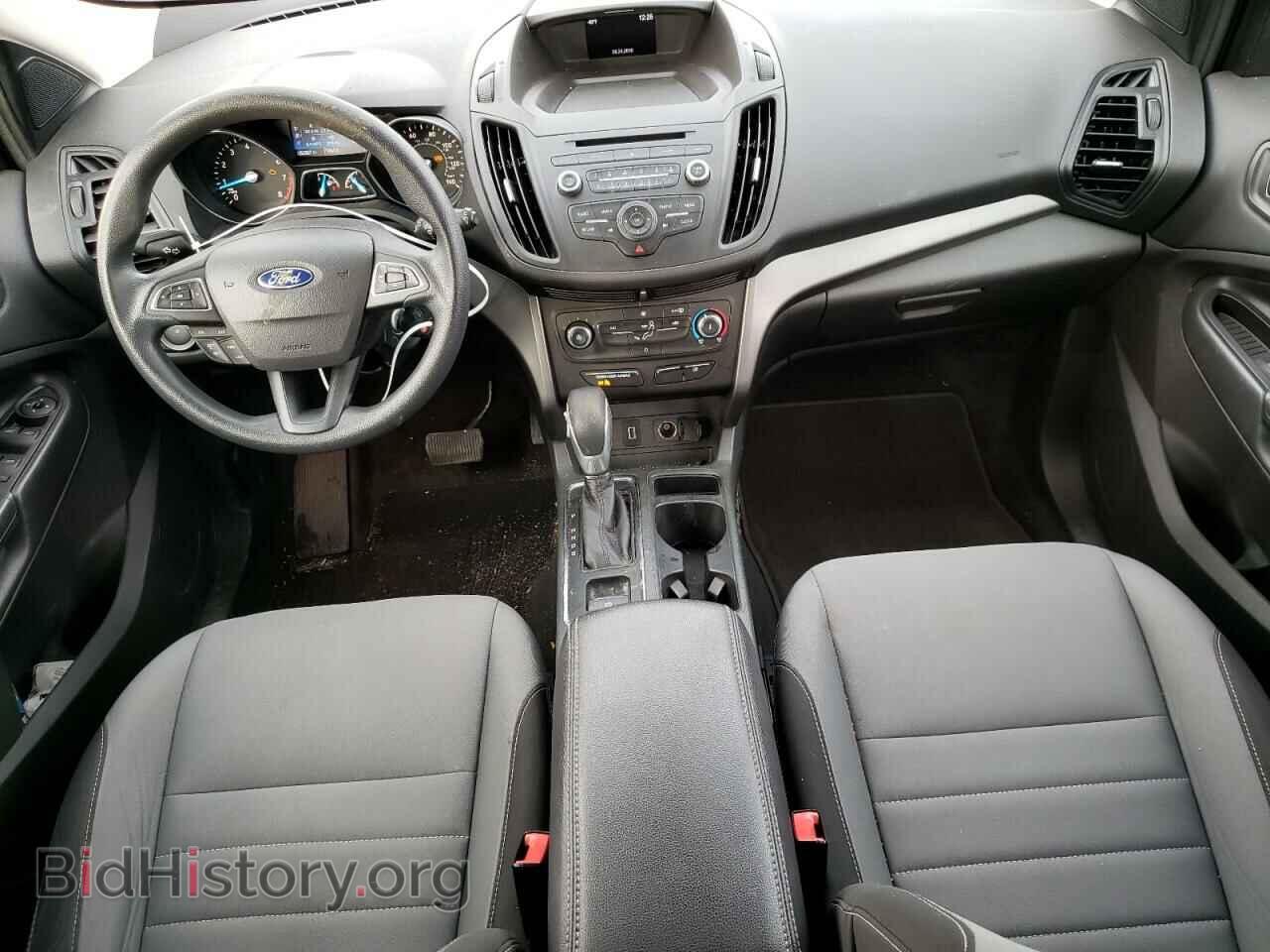 2017 FORD ESCAPE - VIN: 1FMCU0F79HUB68175 - Фото 8