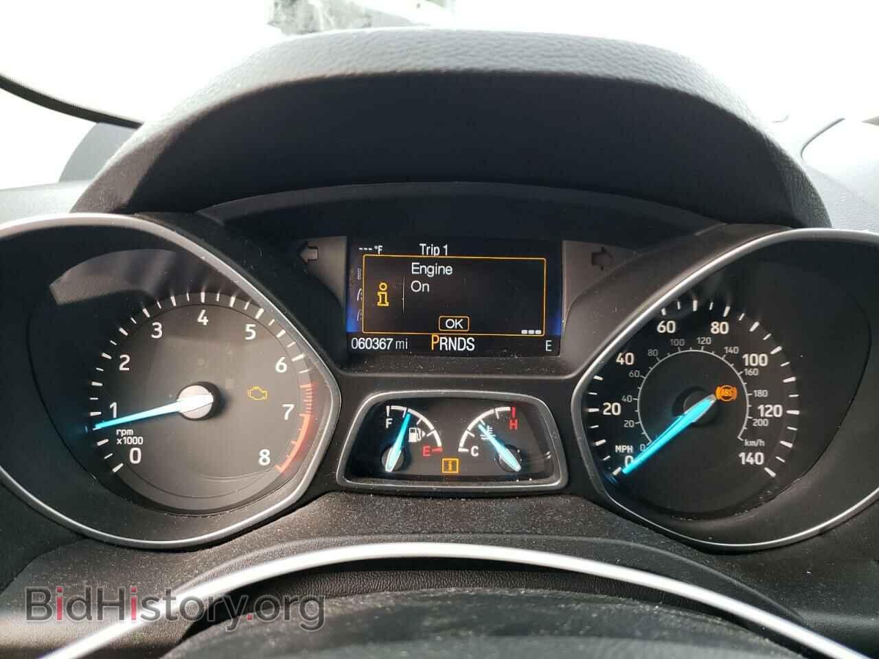 2017 FORD ESCAPE - VIN: 1FMCU0F79HUB68175 - Фото 9