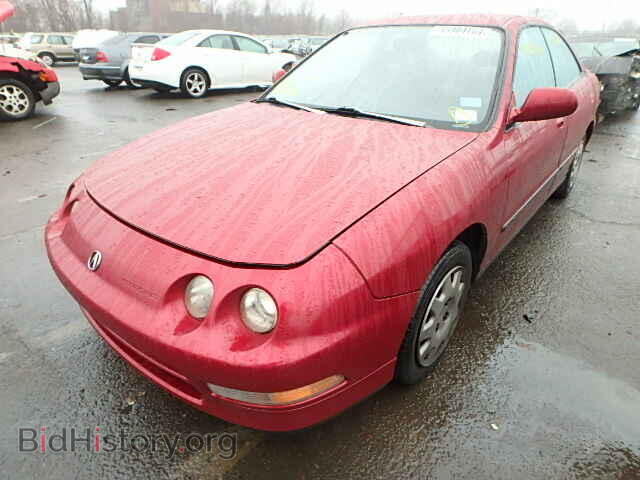 1994 ACURA INTEGRA - VIN: JH4DB7651RS005652 - Фото 2