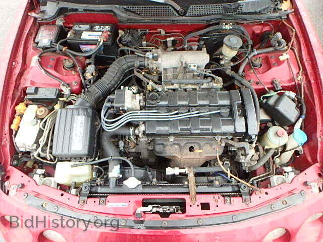 1994 ACURA INTEGRA - VIN: JH4DB7651RS005652 - Фото 7