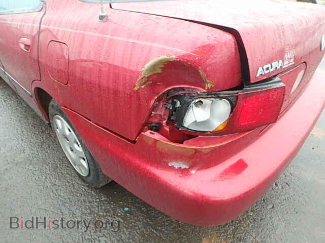 1994 ACURA INTEGRA - VIN: JH4DB7651RS005652 - Фото 9