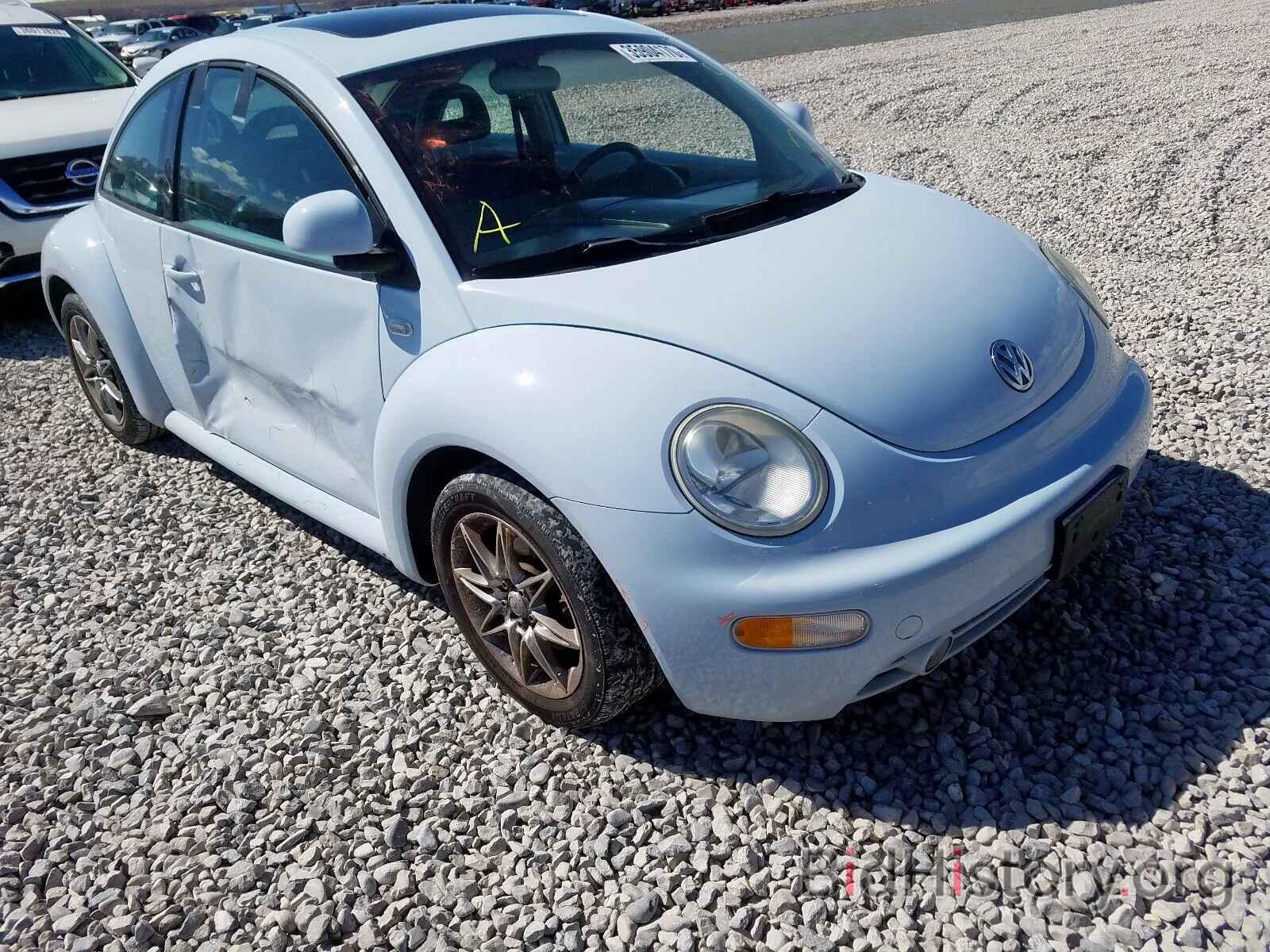 Photo 3VWCA21C8YM484780 - VOLKSWAGEN BEETLE 2000