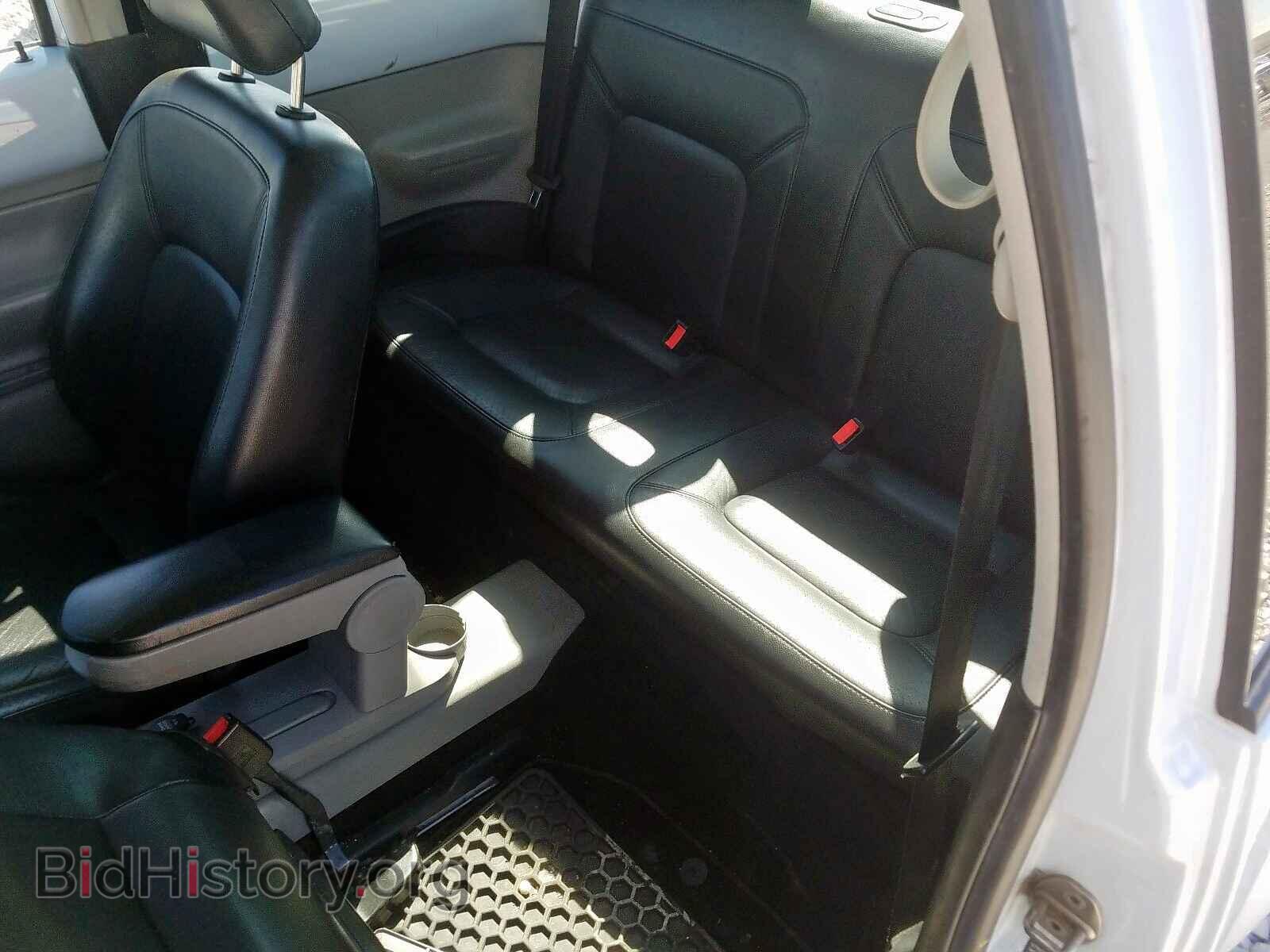 2000 VOLKSWAGEN BEETLE - VIN: 3VWCA21C8YM484780 - Фото 6