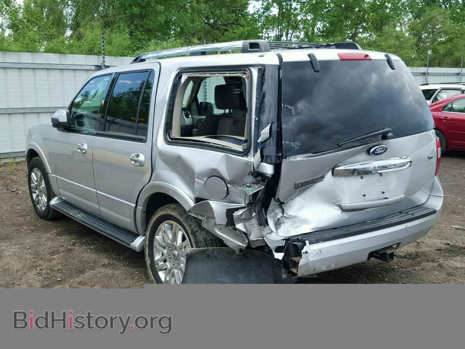 2011 FORD EXPEDITION - VIN: 1FMJU2A55BEF45367 - Фото 3