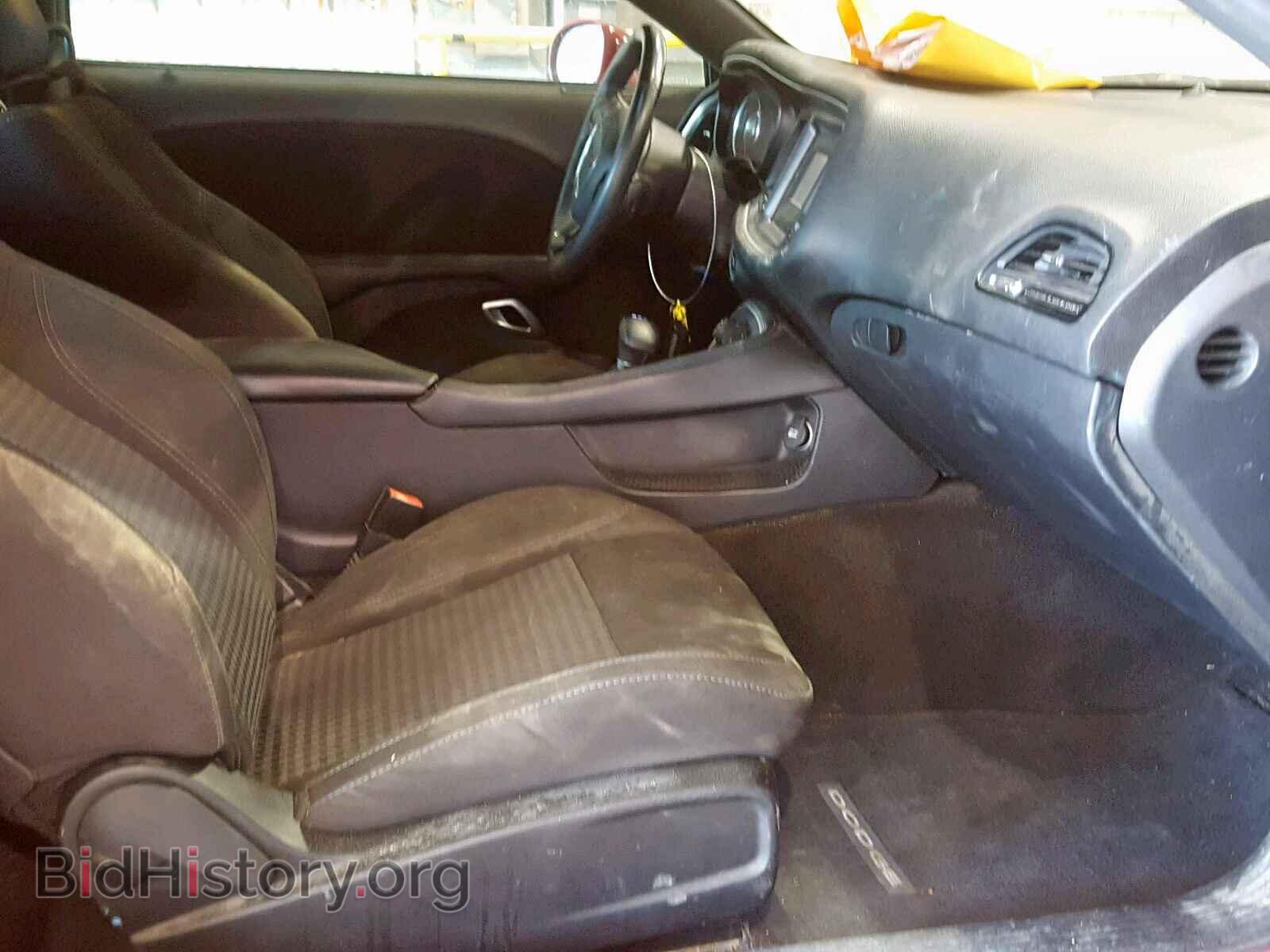 2015 DODGE CHALLENGER - VIN: 2C3CDZAG9FH758428 - Фото 5