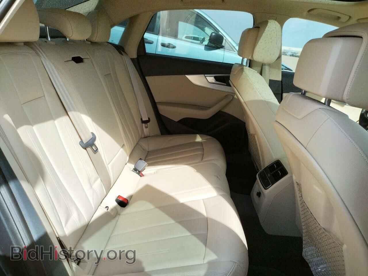 2018 AUDI A4 - VIN: WAUKMAF42JA227938 - Фото 6