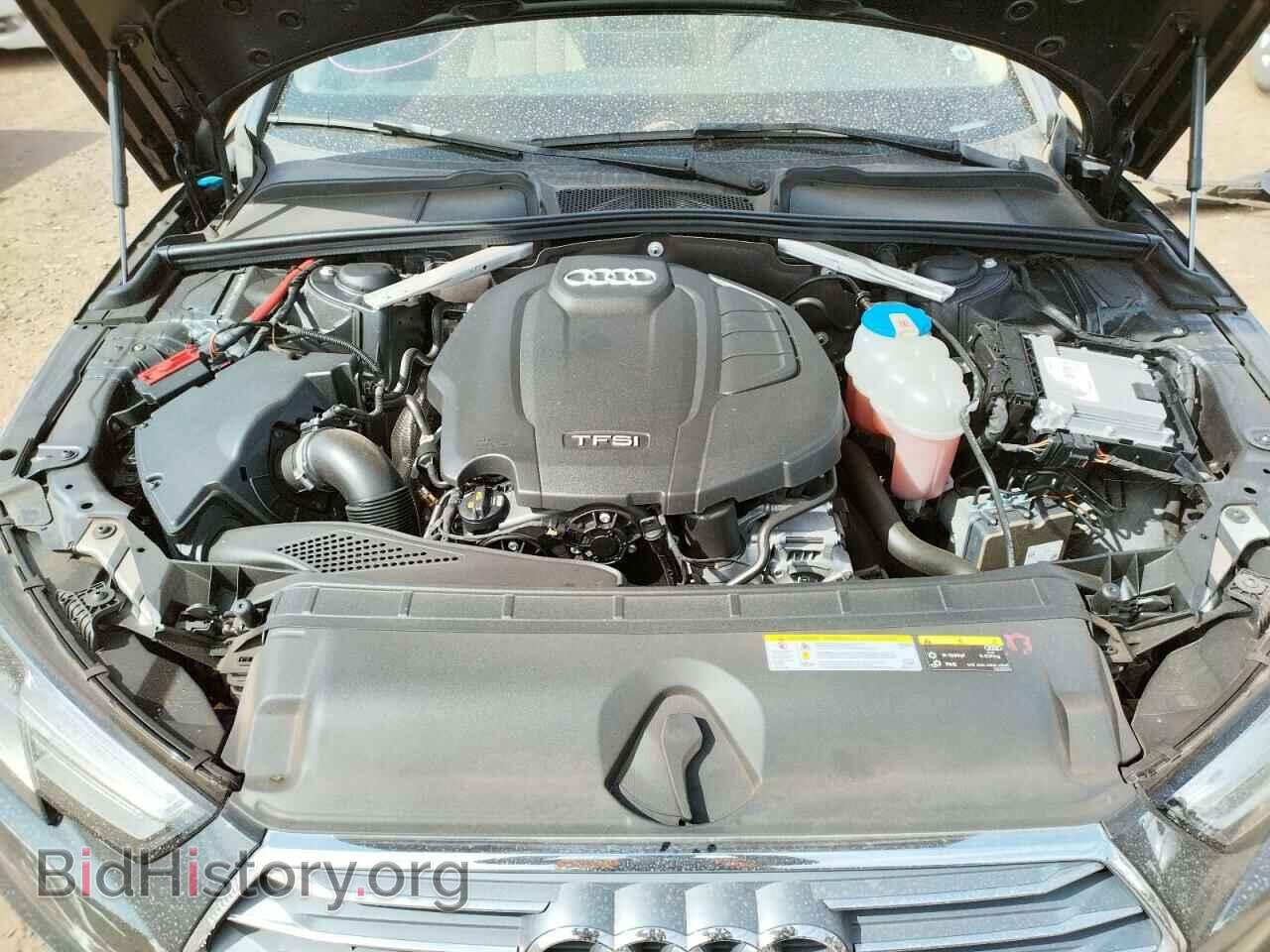 2018 AUDI A4 - VIN: WAUKMAF42JA227938 - Фото 7