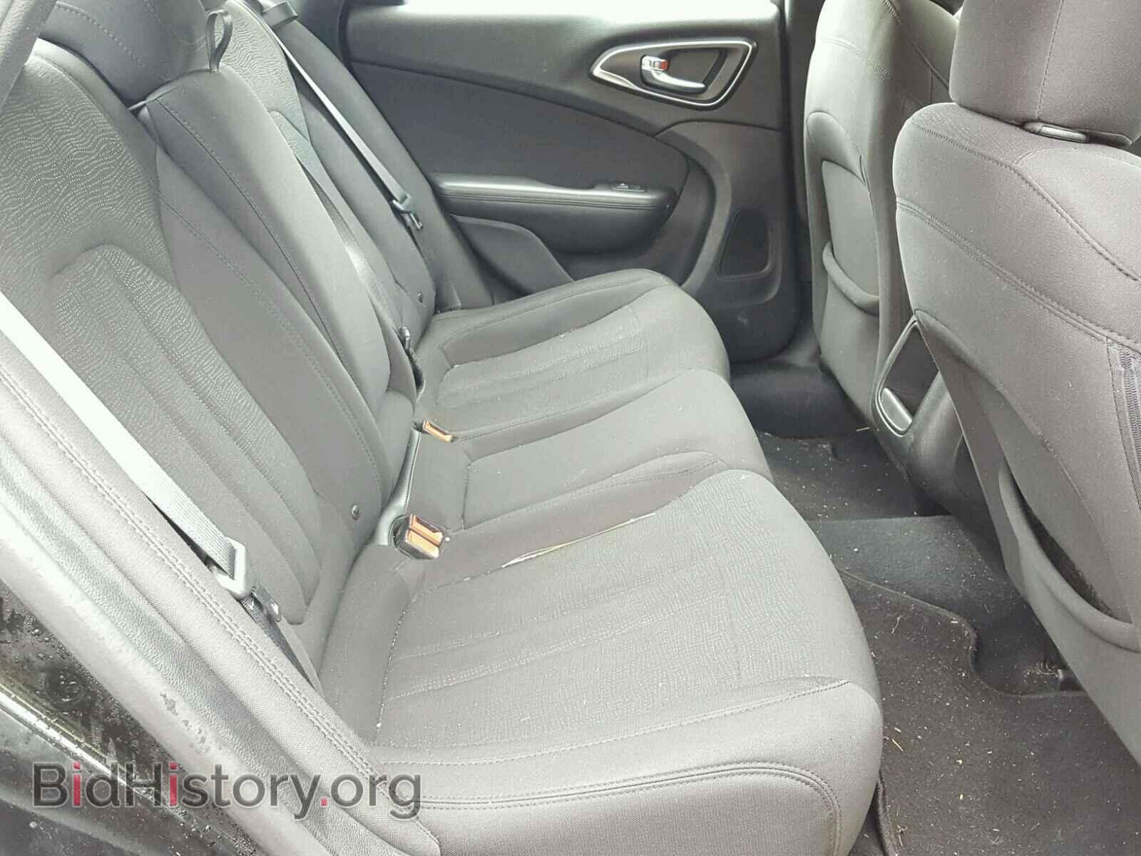 2015 CHRYSLER 200 - VIN: 1C3CCCAB6FN603024 - Photo 6