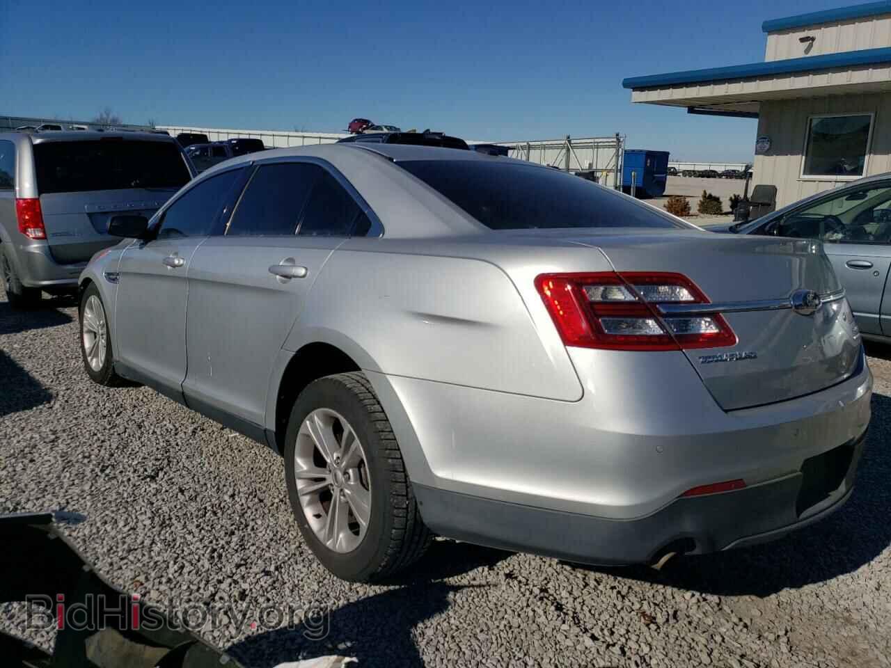 2015 FORD TAURUS - VIN: 1FAHP2E80FG121660 - Фото 2