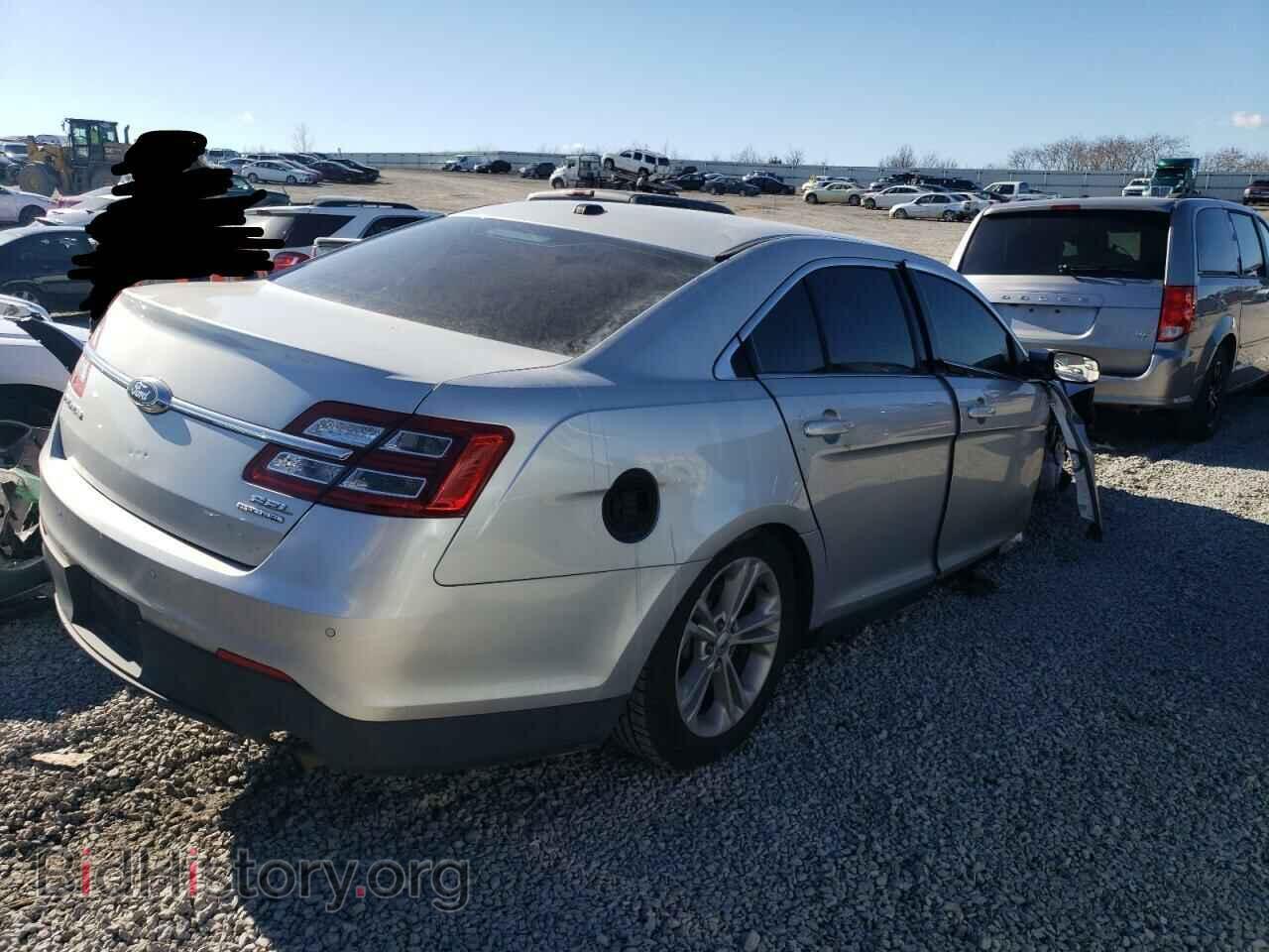 2015 FORD TAURUS - VIN: 1FAHP2E80FG121660 - Фото 3