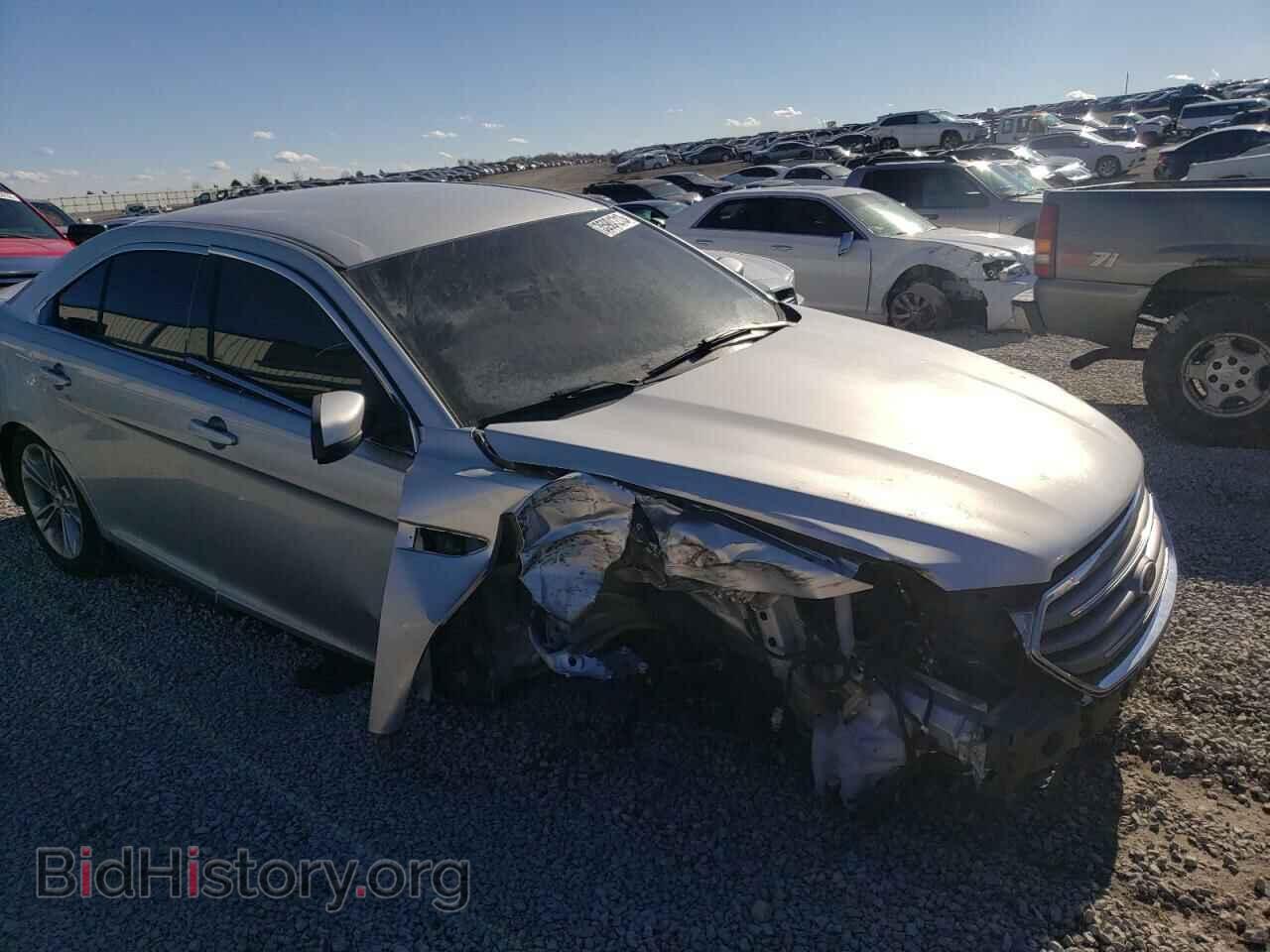 2015 FORD TAURUS - VIN: 1FAHP2E80FG121660 - Фото 4