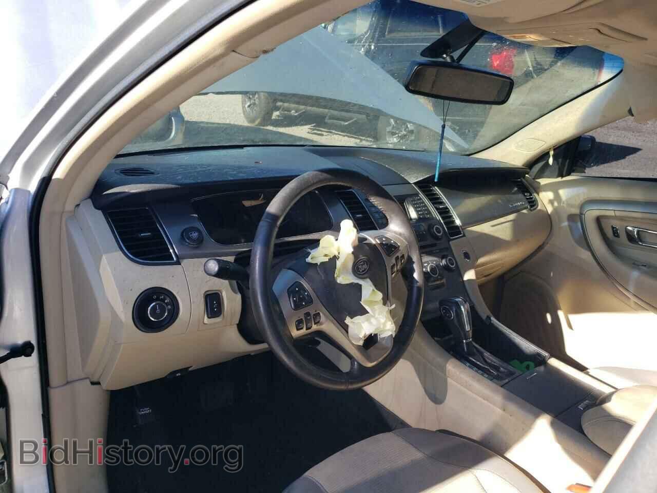 2015 FORD TAURUS - VIN: 1FAHP2E80FG121660 - Фото 8