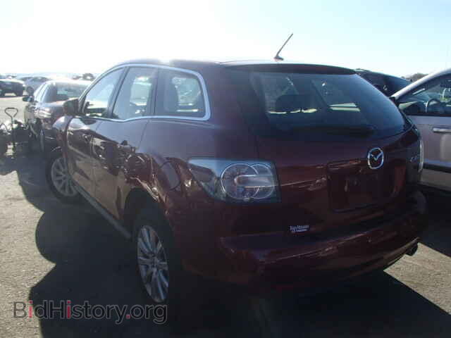 2011 MAZDA CX-7 - VIN: JM3ER2AM0B0391413 - Фото 3