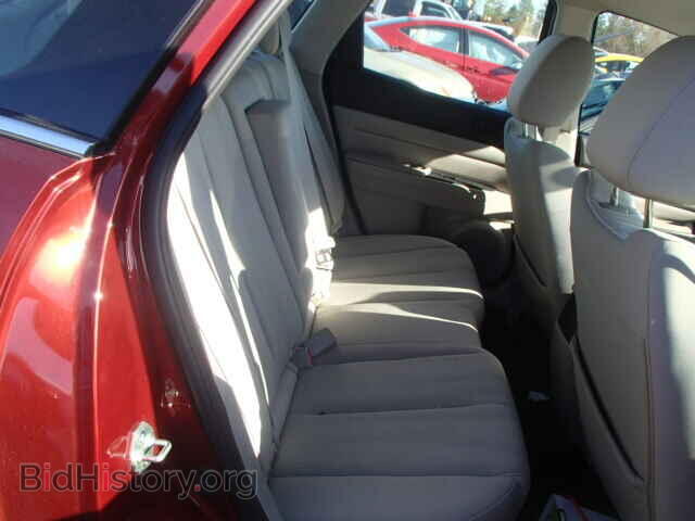 2011 MAZDA CX-7 - VIN: JM3ER2AM0B0391413 - Фото 6