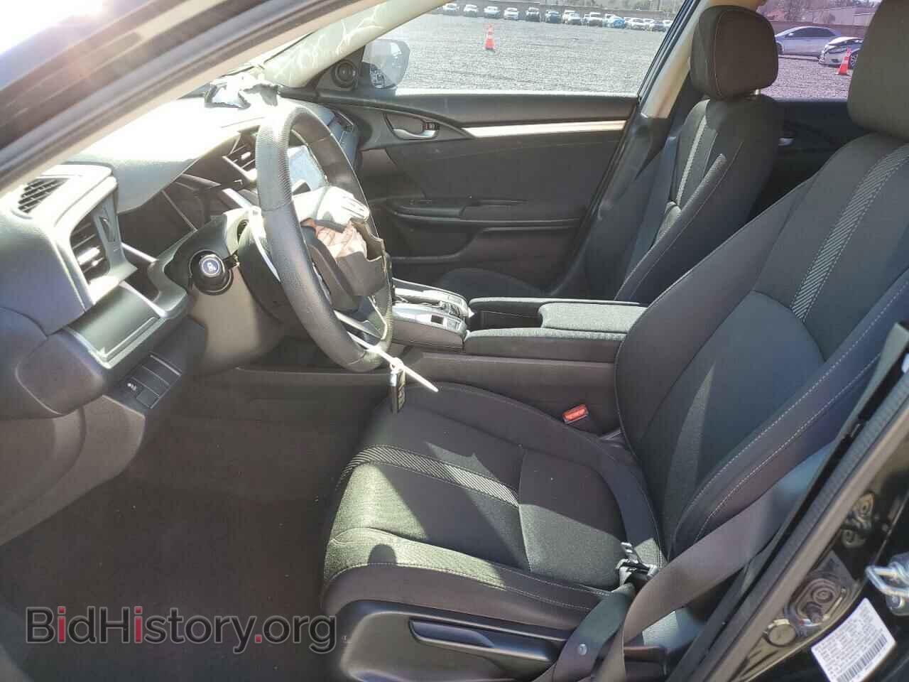 2017 HONDA CIVIC - VIN: 2HGFC2F73HH514175 - Фото 7