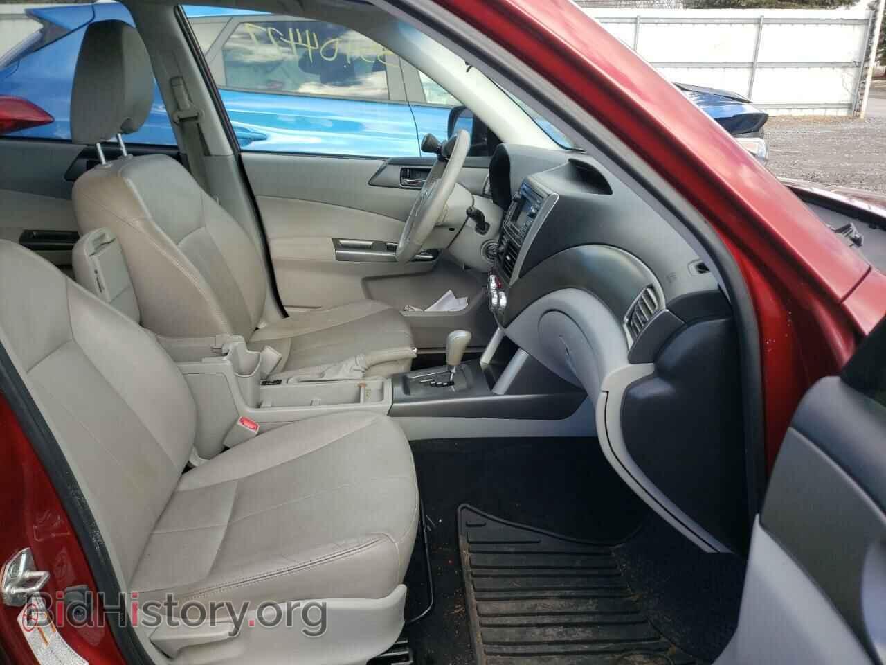 2011 SUBARU FORESTER - VIN: JF2SHAEC4BH722717 - Фото 5