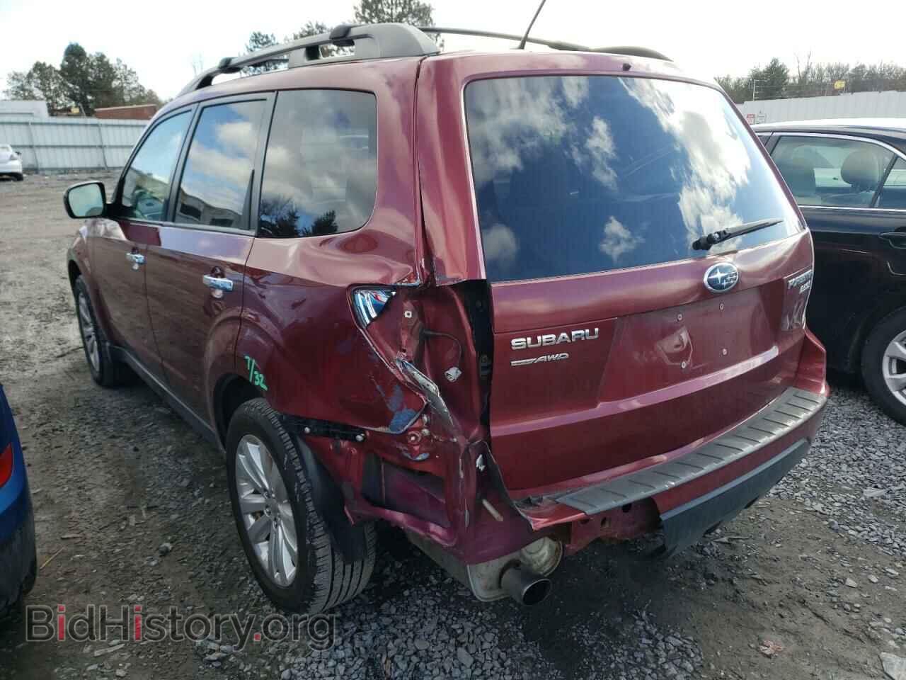 2011 SUBARU FORESTER - VIN: JF2SHAEC4BH722717 - Фото 9