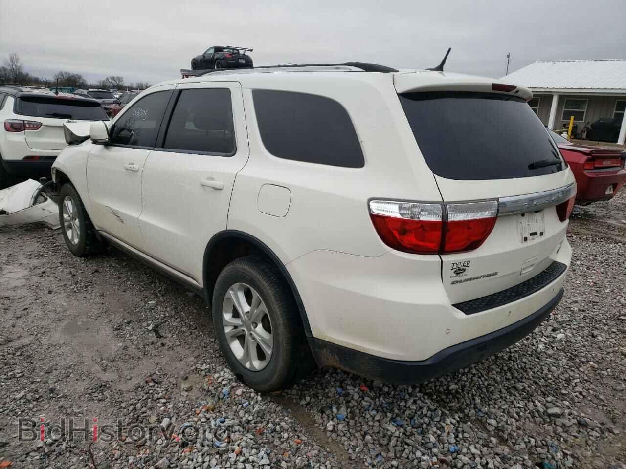 2012 DODGE DURANGO - VIN: 1C4RDHDG7CC241381 - Photo 3