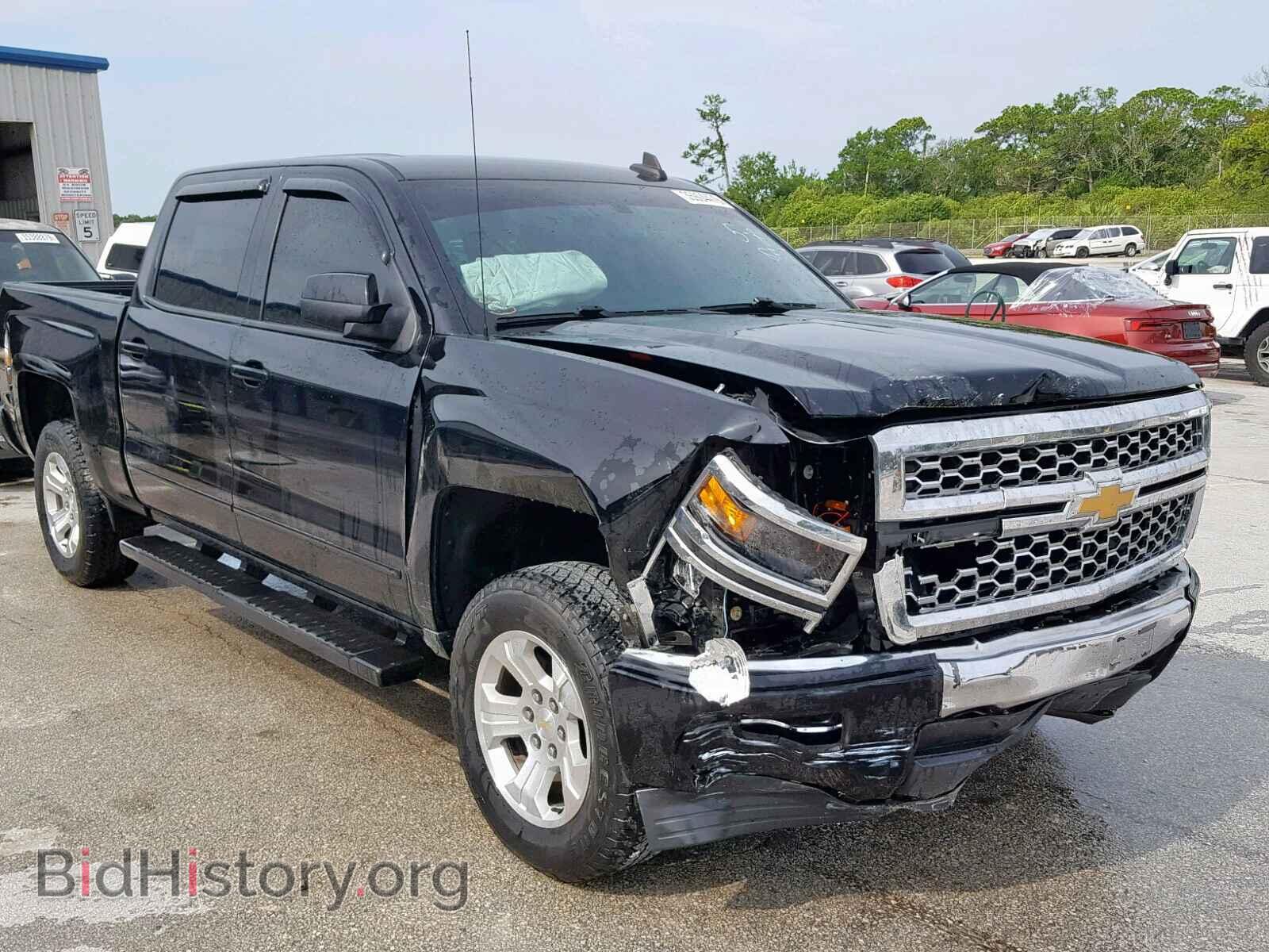 Фотография 3GCPCREC5FG119373 - CHEVROLET SILVERADO 2015