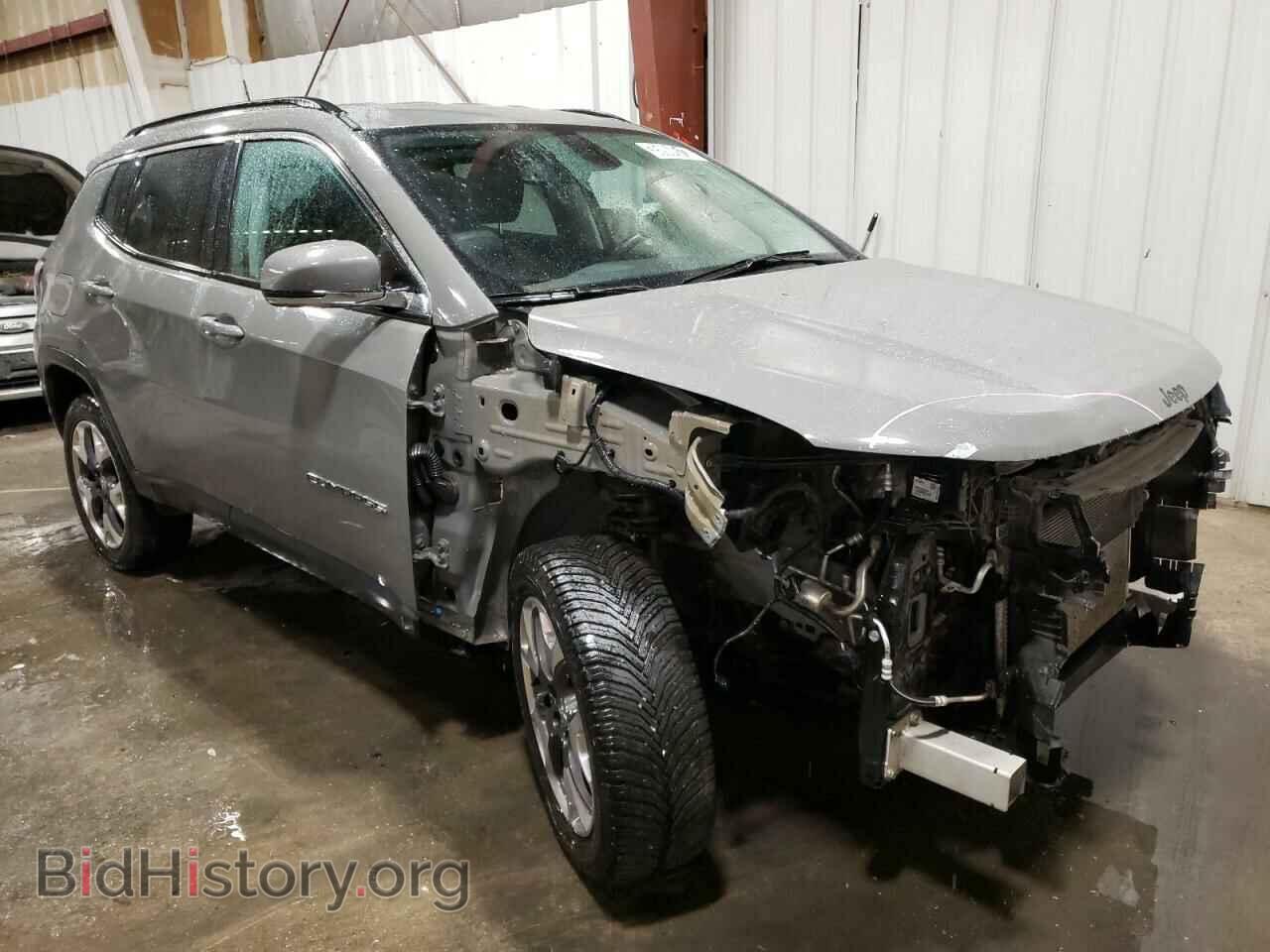 2020 JEEP COMPASS - VIN: 3C4NJDCB4LT221454 - Фото 4