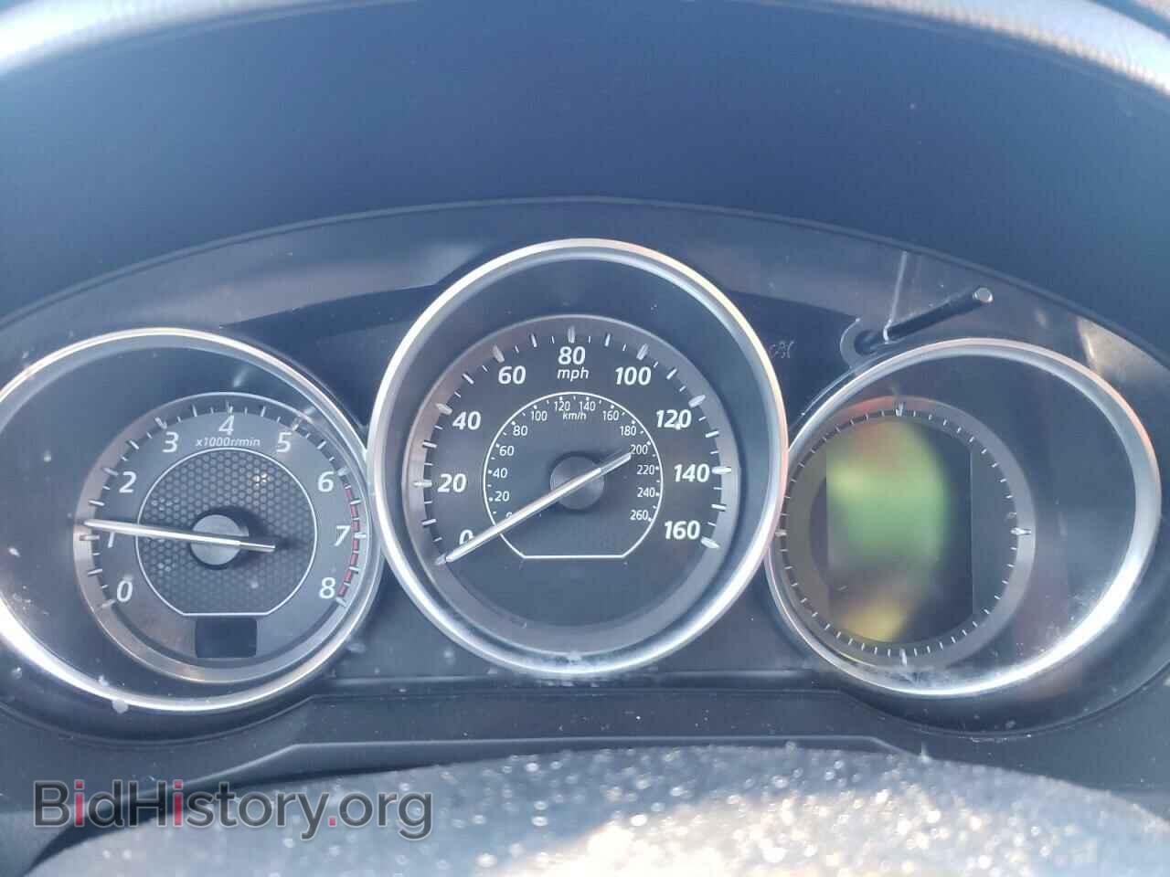 2015 MAZDA 6 - VIN: JM1GJ1V68F1171130 - Фото 9