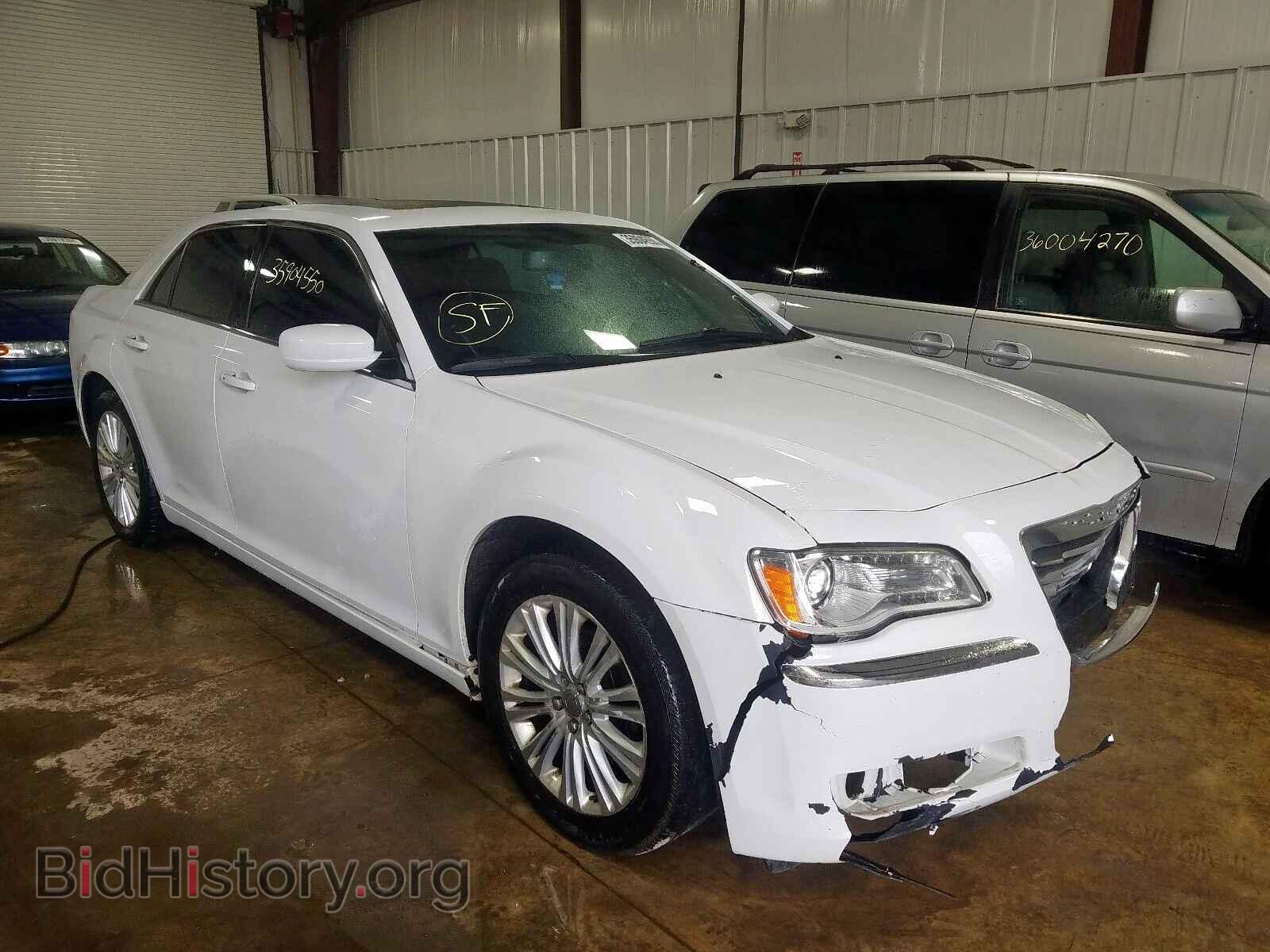 Фотография 2C3CCARG6EH125604 - CHRYSLER 300 2014
