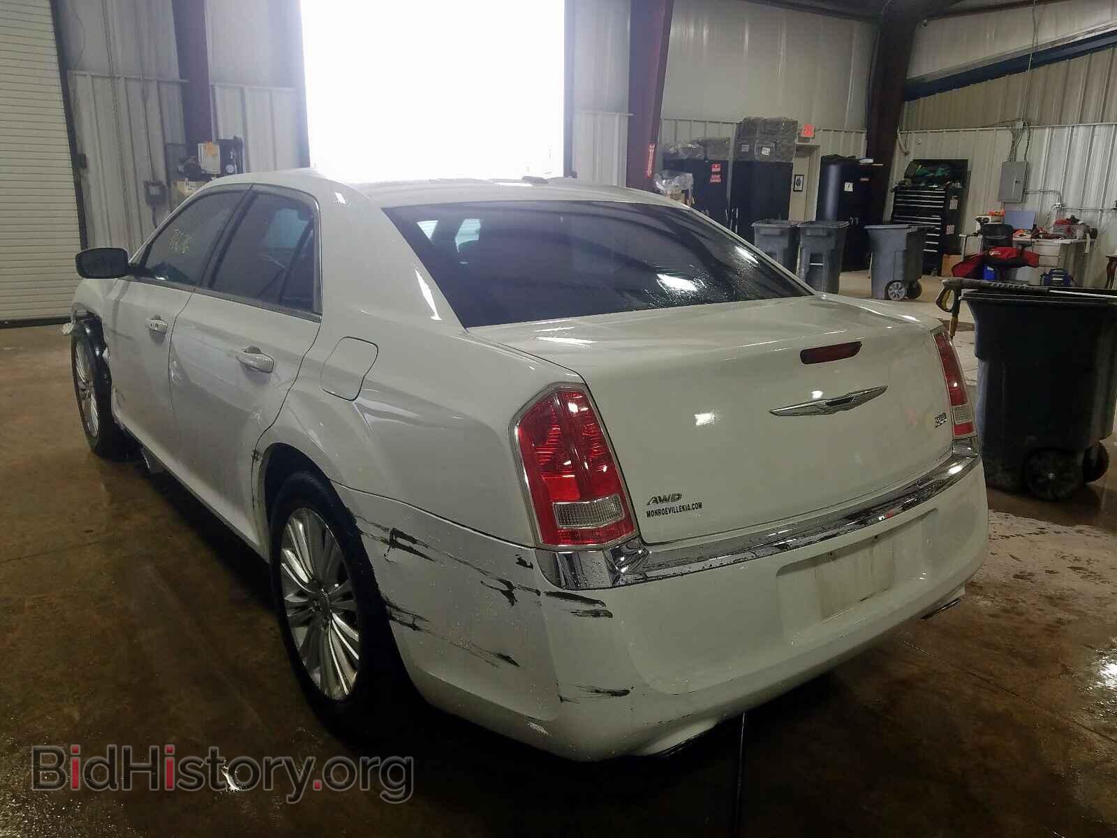 2014 CHRYSLER 300 - VIN: 2C3CCARG6EH125604 - Фото 3