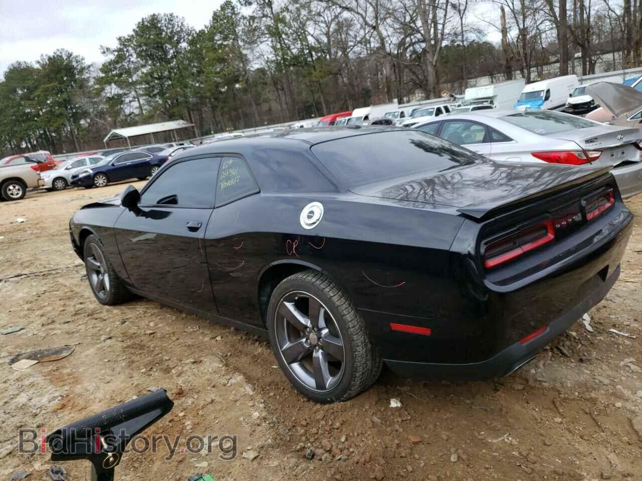 2015 DODGE CHALLENGER - VIN: 2C3CDZAGXFH724594 - Photo 2