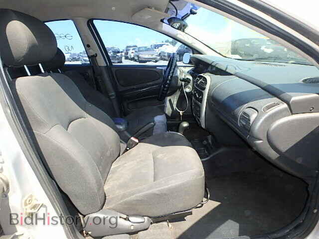 2005 DODGE NEON - VIN: 1B3ES56C25D155388 - Фото 5