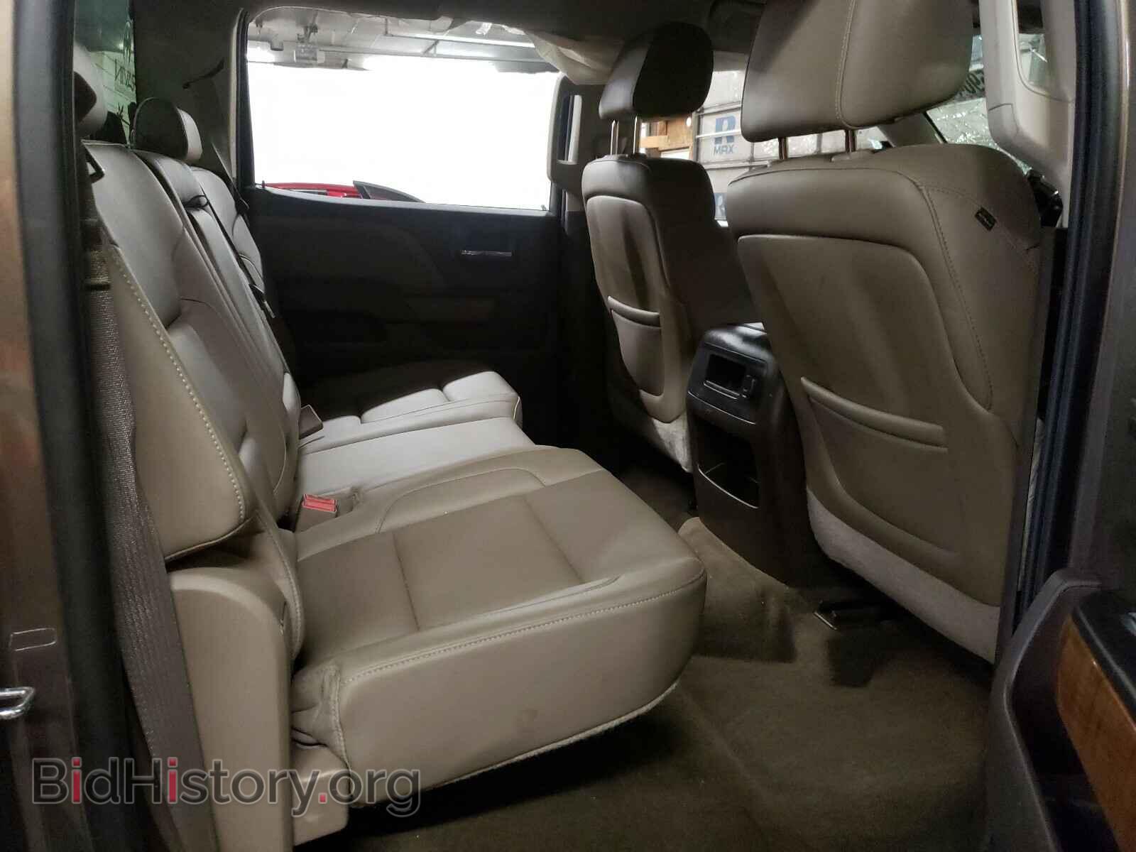 2015 GMC SIERRA - VIN: 3GTU2VEC5FG390528 - Фото 6