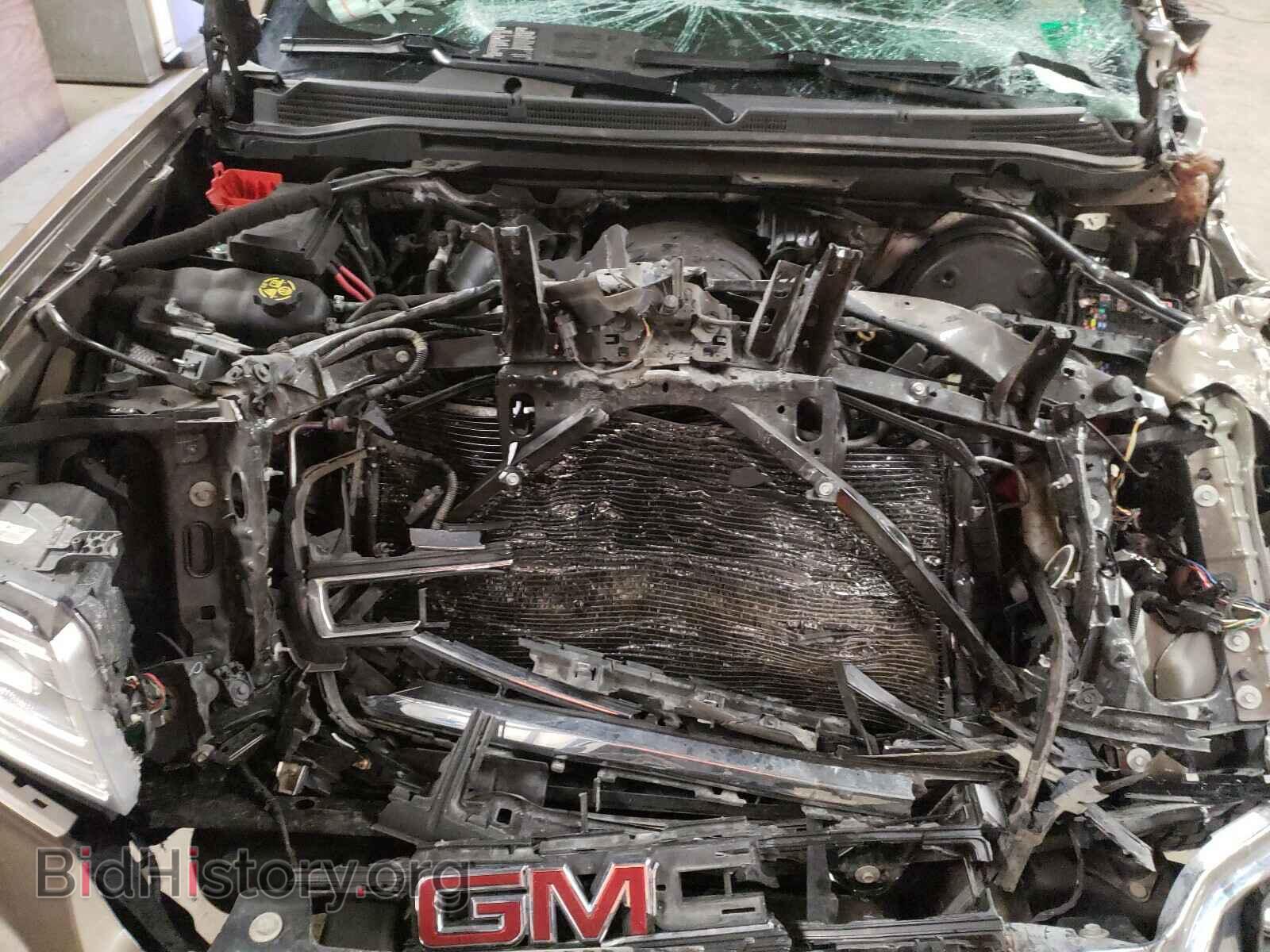 2015 GMC SIERRA - VIN: 3GTU2VEC5FG390528 - Фото 7