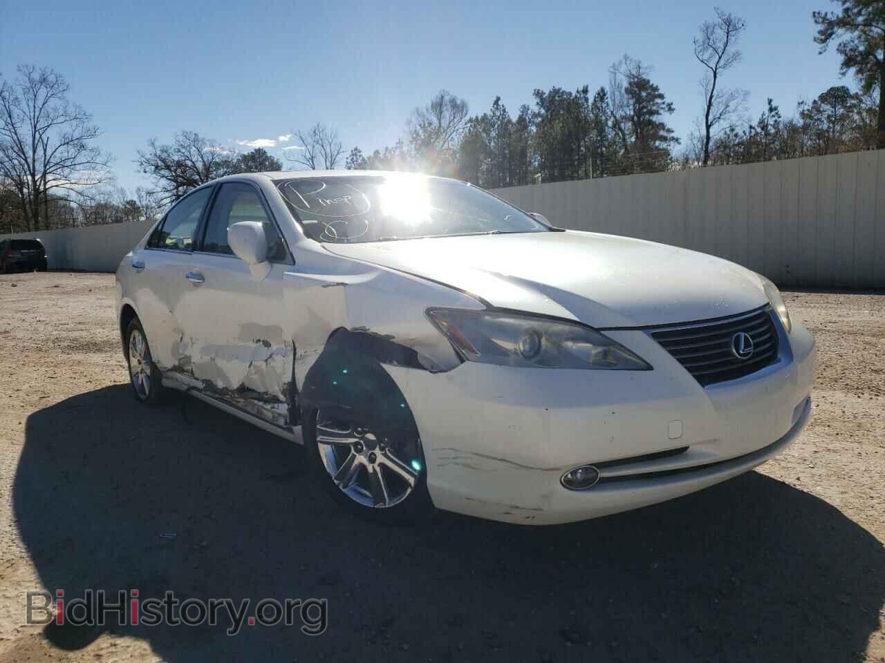Фотография JTHBJ46G572024941 - LEXUS ES350 2007