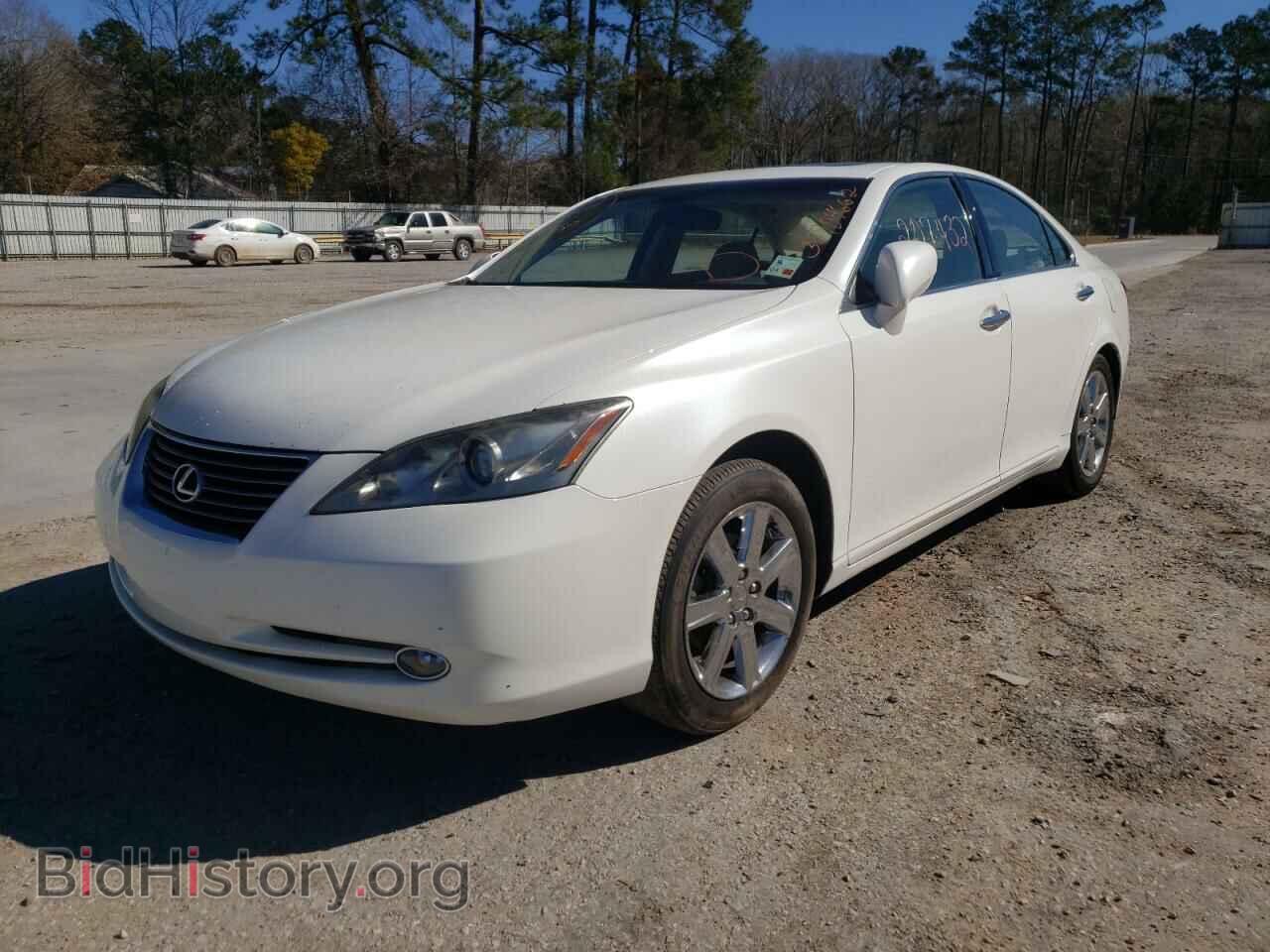 2007 LEXUS ES350 - VIN: JTHBJ46G572024941 - Фото 2