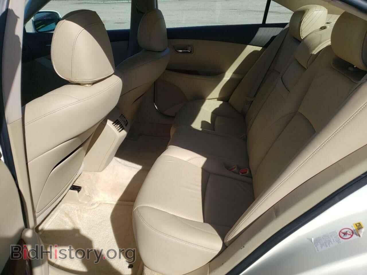 2007 LEXUS ES350 - VIN: JTHBJ46G572024941 - Фото 6