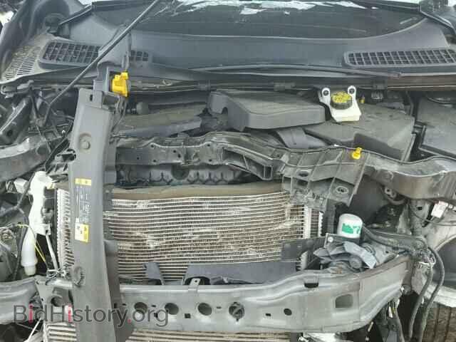 2014 FORD ESCAPE - VIN: 1FMCU9J99EUC86588 - Photo 7