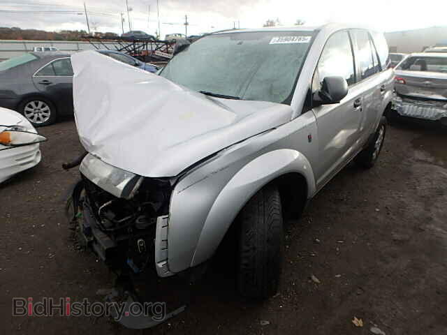2004 SATURN VUE - VIN: 5GZCZ43D84S832283 - Фото 2