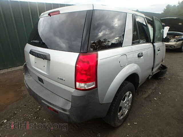 2004 SATURN VUE - VIN: 5GZCZ43D84S832283 - Фото 4