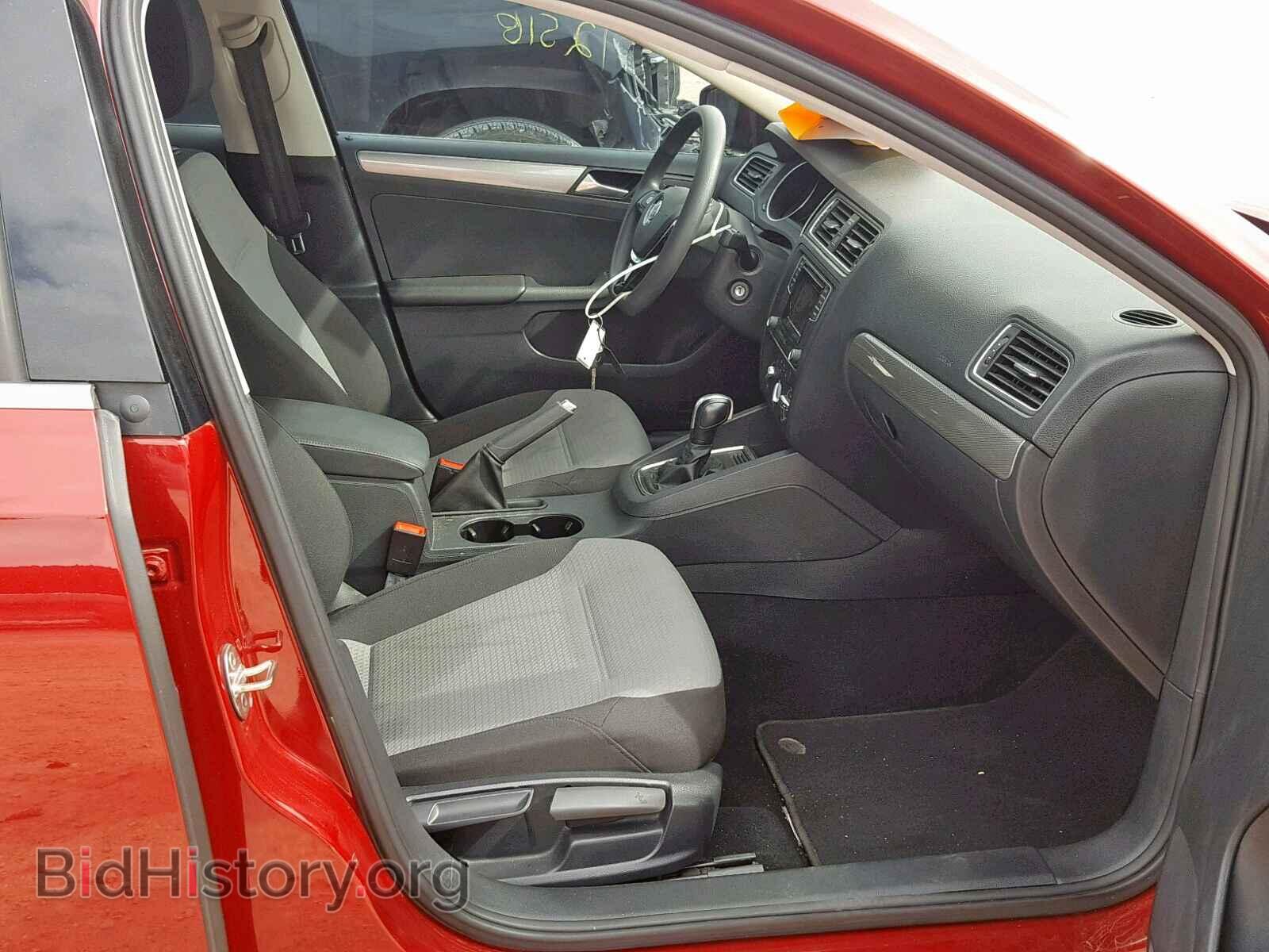 2017 VOLKSWAGEN JETTA - VIN: 3VW2B7AJ5HM299395 - Фото 5