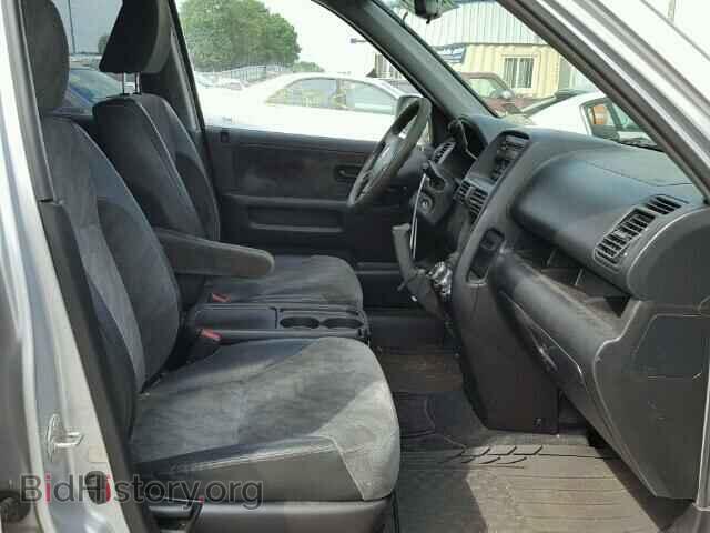 2003 HONDA CRV - VIN: JHLRD78813C000934 - Фото 5