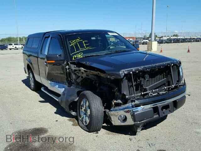 Фотография 1FTFX1CF0CFC74621 - FORD F150 2012