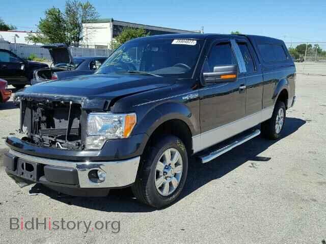 2012 FORD F150 - VIN: 1FTFX1CF0CFC74621 - Фото 2